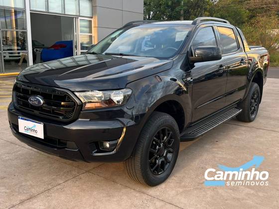 FORD RANGER 2.2 BLACK 4X2 CD 16V DIESEL 4P AUTOMÁTICO FORD RANGER 2.2 BLACK 4X2 CD 16V DIESEL 4P AUTOMÁTICO